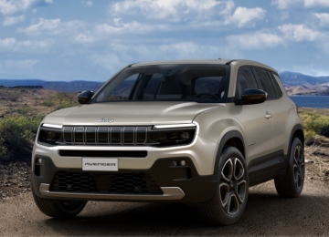 Jeep Avenger Summit 1.2 Turbo - MANUALE - BENZINA